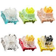 40pcs Customized Hot Swap Mechanical Keyboard 3Pin Shaft(Paragraph Mute Shaft)