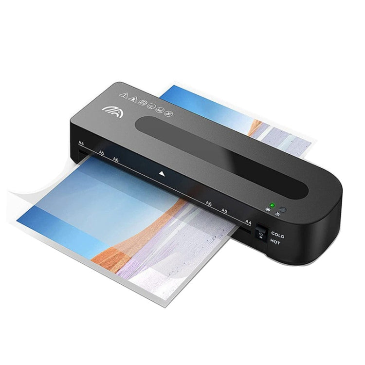 FN333  A4 Photo Laminating Machine With Hot And Cold Mode(220V EU Plug)