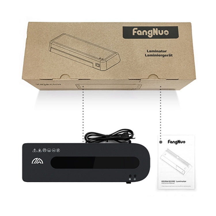 FN333  A4 Photo Laminating Machine With Hot And Cold Mode(220V EU Plug)
