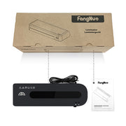 FN333  A4 Photo Laminating Machine With Hot And Cold Mode(220V EU Plug)