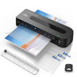 FN333 A4 Photo Laminating Machine With Hot And Cold Mode, Size: Set 4(EU Plug) - Photo Film Covering Machine by PMC TechLife | Online Shopping South Africa | PMC TechLife | Buy Now Pay Later Mobicred