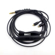 For Shure SE215+ MMCX Interface Audio Headphone Cable With Wire Control and Call Function - Headset Accessories by PMC TechLife | Online Shopping South Africa | PMC TechLife | Buy Now Pay Later Mobicred