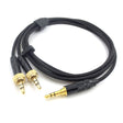 3.5mm Stereo Head For Sony MDR-Z7 / MDR-Z1R / MDR-Z7M2 Headset Upgrade Cable - Headset Accessories by PMC TechLife | Online Shopping South Africa | PMC TechLife | Buy Now Pay Later Mobicred