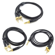 3.5mm Stereo Head For Sony MDR-Z7 / MDR-Z1R / MDR-Z7M2 Headset Upgrade Cable