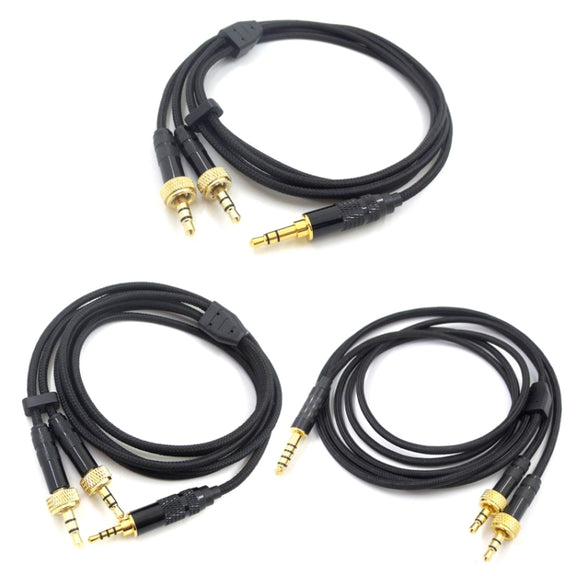3.5mm Stereo Head For Sony MDR-Z7 / MDR-Z1R / MDR-Z7M2 Headset Upgrade Cable