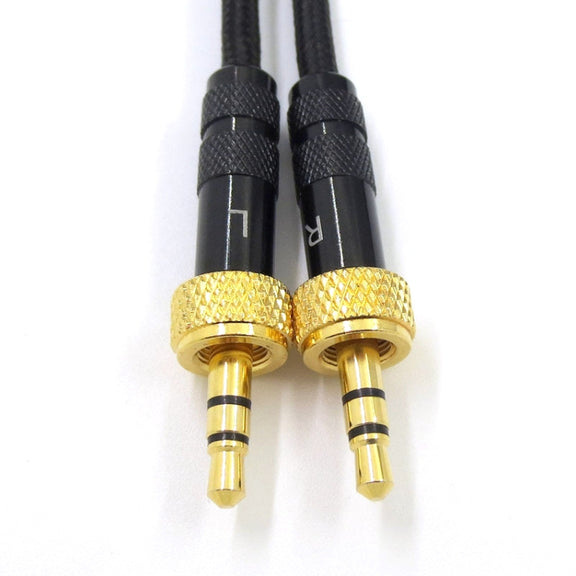 3.5mm Stereo Head For Sony MDR-Z7 / MDR-Z1R / MDR-Z7M2 Headset Upgrade Cable