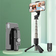 CYKE Mini Phone Selfie Stick Tripod Multifunctional Desktop Live Bracket, Style: Aluminum Alloy - Selfie Sticks by CYKE | Online Shopping South Africa | PMC TechLife | Buy Now Pay Later Mobicred