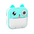 Children Instant Camera Mini Thermal HD Printer Video Photo Digital Camera, Spec: Standard  Blue - Children Cameras by PMC TechLife | Online Shopping South Africa | PMC TechLife | Buy Now Pay Later Mobicred