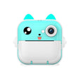 Children Instant Camera Mini Thermal HD Printer Video Photo Digital Camera, Spec: 16G Blue - Children Cameras by PMC TechLife | Online Shopping South Africa | PMC TechLife | Buy Now Pay Later Mobicred