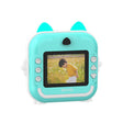 Children Instant Camera Mini Thermal HD Printer Video Photo Digital Camera, Spec: 32G Blue - Children Cameras by PMC TechLife | Online Shopping South Africa | PMC TechLife | Buy Now Pay Later Mobicred