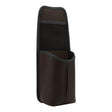 Car Seat Leather Multifunctional Tissue Water Cup Storage Hanging Bag(Brown) - Stowing Tidying by PMC TechLife | Online Shopping South Africa | PMC TechLife | Buy Now Pay Later Mobicred