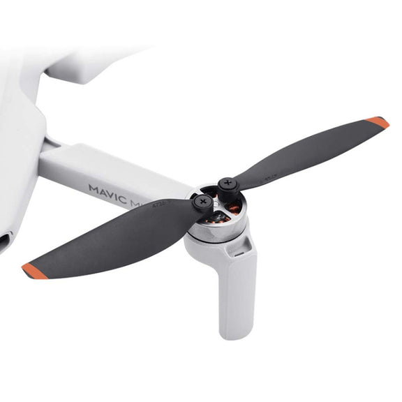 For DJI Mavic Mini 4726F Wing Propeller Blade Drone Accessories, Spec: 4pairs Golden Edge