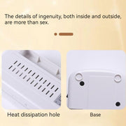 A4 Hot Cold Laminator Machine Photo Documents Hot Lamination 220V EU Plug
