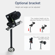 Yahboom Single Column CCD Camera Module Linear Array Sensor, Model: TSL1401+Bracket