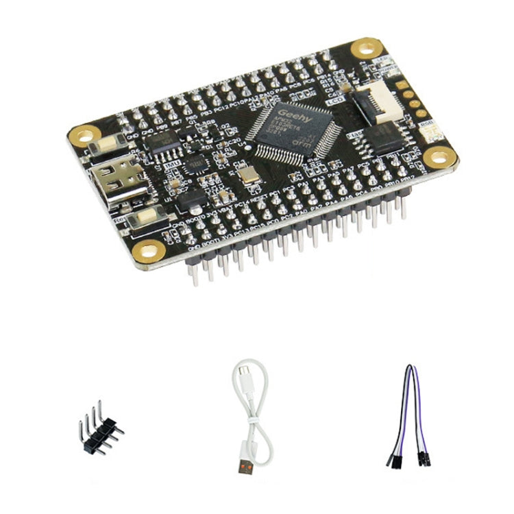 Yahboom MCU RCT6 Development Board STM32 Experimental Board ARM System Core Board, Specification: APM32E103RET6
