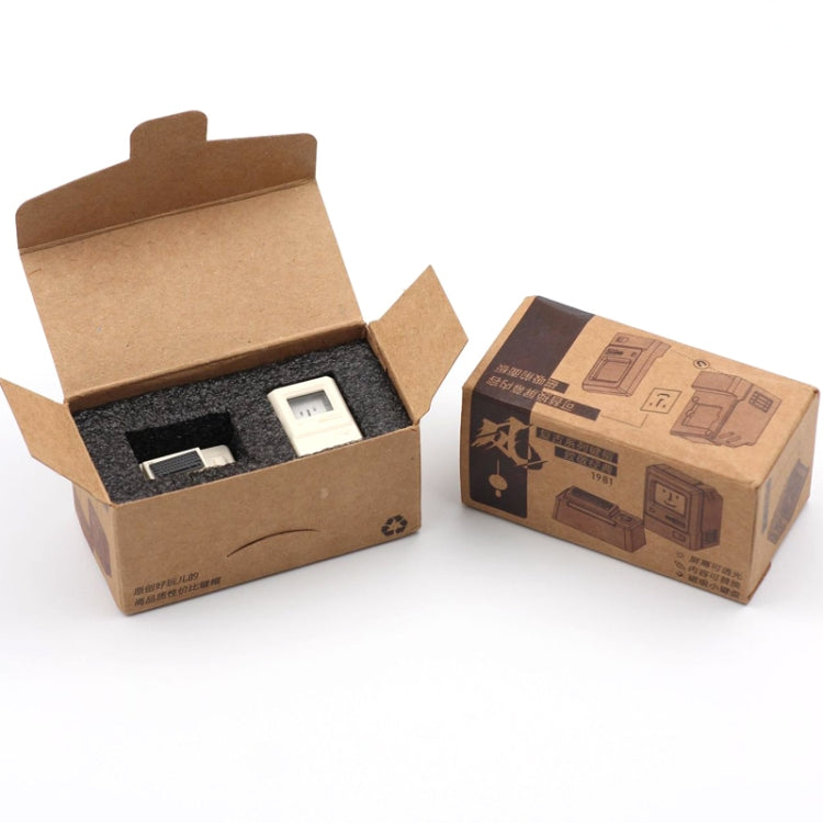 Mechanical Keyboard MAC Retro Light Transmission Keycap(Silver Gray)