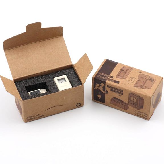 Mechanical Keyboard MAC Retro Light Transmission Keycap(Silver Gray)