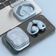 K23  TWS Hanging Ear Earphones Air Conduction Bluetooth Headset(Sky Blue) - TWS Earphone by PMC TechLife | Online Shopping South Africa | PMC TechLife | Buy Now Pay Later Mobicred