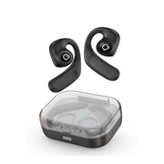 K23  TWS Hanging Ear Earphones Air Conduction Bluetooth Headset(Sky Blue)