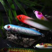 HENGJIA Pencil Road Lure Warp Bass Hard Fake Bait(2)