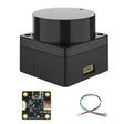 Yahboom Lidar ROS2 Robot SLAM Mapping Navigation Ranging TOF(MS200) - free shipping - PMC TechLife - Order now!