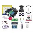 Yahboom Python Programming Smart Car Development Board Kit For Raspberry Pi Pico(Pico Robot) - free shipping - PMC TechLife - Order now!