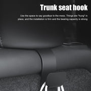 For Tesla Model Y 1pair Rear Trunk Hook Bag Umbrella Hanger