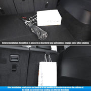 For Tesla Model Y 1pair Rear Trunk Hook Bag Umbrella Hanger