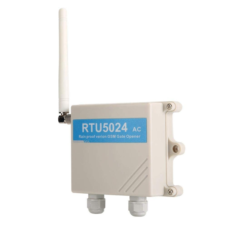 RTU5024 AC100-240V Water-resistant Box Version Garage Opener GSM Module