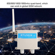RTU5024 AC100-240V Water-resistant Box Version Garage Opener GSM Module