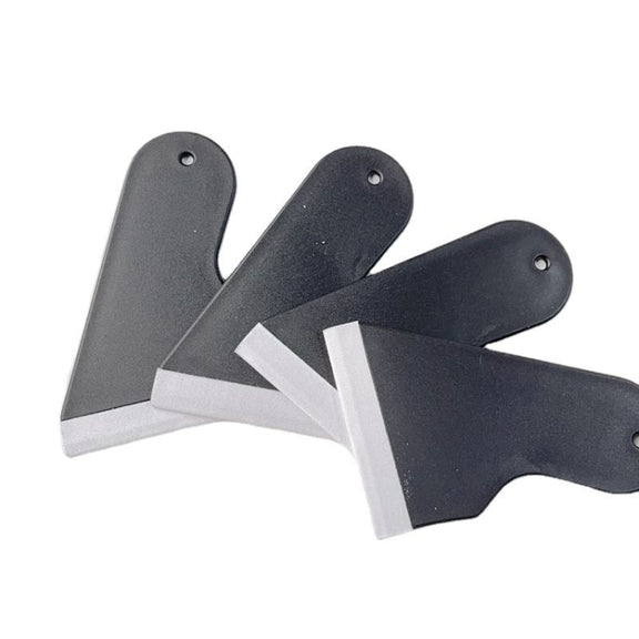 20pcs  60mmx92mm Mobile Phone Film Scraper Hydrogel Film Exhaust Air Gadget
