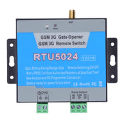 RTU5024 V2019 2G GSM Gate Opener Battery Inside for Power Failure Alert