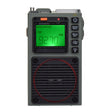 HanRongda HRD-787 High Performance Full Band Portable Bluetooth Card SOS Warning LED Lighting Radio(Green) - free shipping - PMC TechLife - Order now!