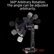 Cimapro Rotating Mobile Phone Clip Live Tripod Photography Stand(CP-5)