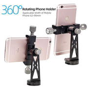 Cimapro Rotating Mobile Phone Clip Live Tripod Photography Stand(CP-5)