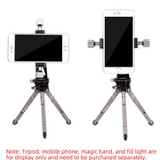Cimapro Rotating Mobile Phone Clip Live Tripod Photography Stand(CP-5)