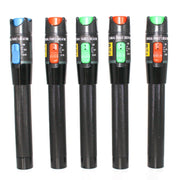 50MW Fiber Red Light Test Pen Red Light Sources Through Optical Pen Optical Fiber Detection