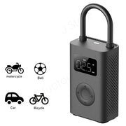 Xiaomi Mijia Portable Universal Car Air Pump Bicycle Tire Pump Electric Air Compressor(Air Pump 2)