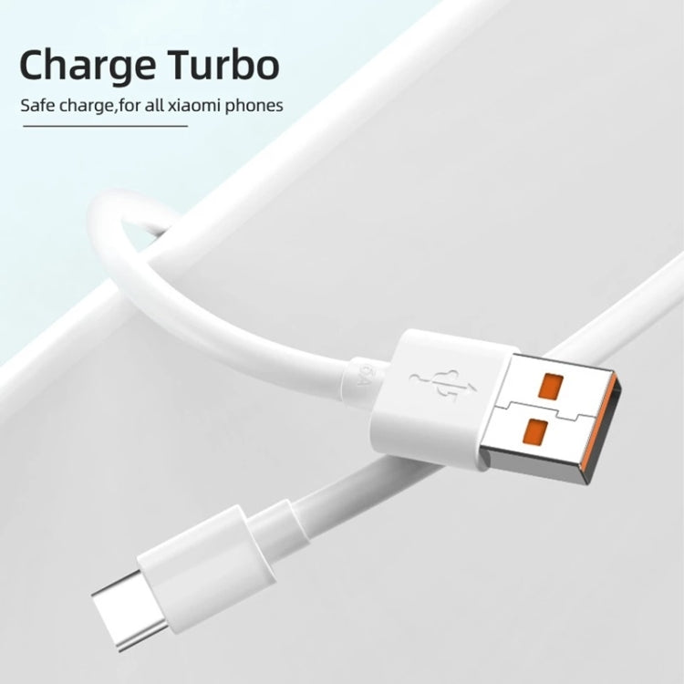 Original Xiaomi MDY-12-EF USB Mobile Phone Fast Charger Smart Fully Compatible Flash Charger, US Plug(67W)