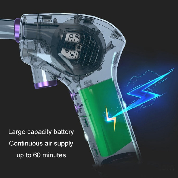 6000mAh Rechargeable Dust Blower Keyboard Case Cleaning Wind Blower