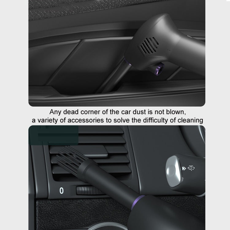 6000mAh Rechargeable Dust Blower Keyboard Case Cleaning Wind Blower