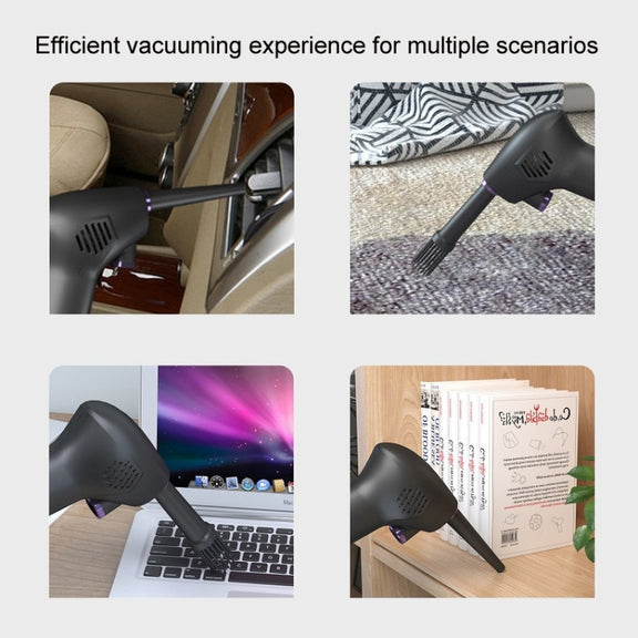 6000mAh Rechargeable Dust Blower Keyboard Case Cleaning Wind Blower