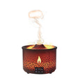 Volcanic Essential Oil Aroma Diffuser Ultrasonic Air Humidifier, Model: Full Split Remote Control(EU Plug) - free shipping - PMC TechLife - Order now!