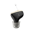 AN127 Invisible In-Ear Hearing Aid Sound Amplifier For The Elderly And Hearing Impaired(Black Left Ear) - Hearing Aids by PMC TechLife | Online Shopping South Africa | PMC TechLife