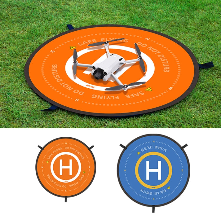 For DJI Mavic MINI 3PRO/Avata BRDRC Drone Landing Pad, Size: 55cm