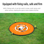 For DJI Mavic MINI 3PRO/Avata BRDRC Drone Landing Pad, Size: 75cm