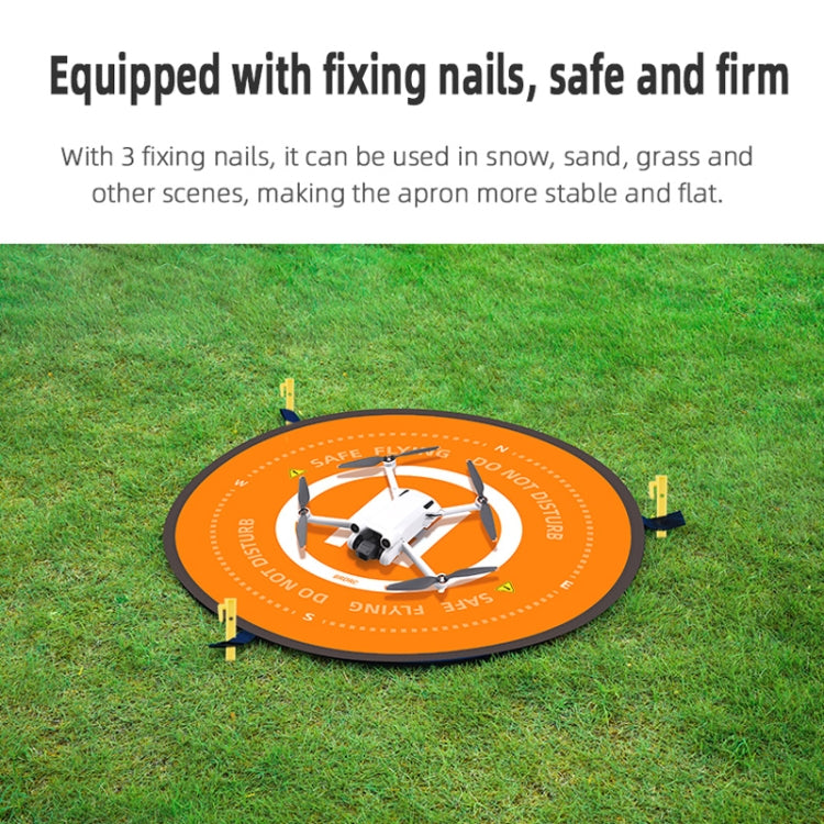 For DJI Mavic MINI 3PRO/Avata BRDRC Drone Landing Pad, Size: 55cm