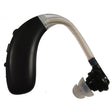 USB Charging Earhook Noise Reduction Hearing Aid Sound Amplifier(Black) - Hearing Aids by PMC TechLife | Online Shopping South Africa | PMC TechLife | Buy Now Pay Later Mobicred