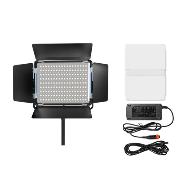 Pixel P80 60W 2600-10000K 542 LEDs Photography Fill Light Support Mobile APP Remote Control,UK Plug