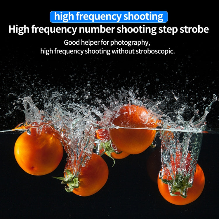 Pixel P80 60W 2600-10000K 542 LEDs Photography Fill Light Support Mobile APP Remote Control,EU Plug